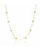 Colar Hassu Love Golden