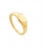 Anel Love Golden