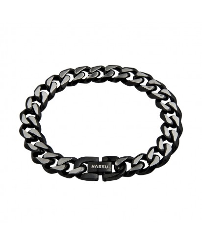 Pulseira Aço Black