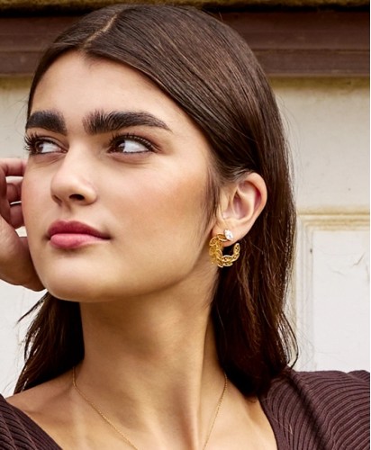 Brincos Filigrana III