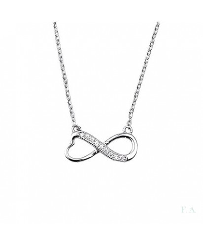Colar Infinito 
