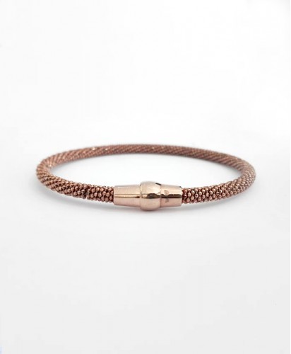 Pulseira Prata Cobre