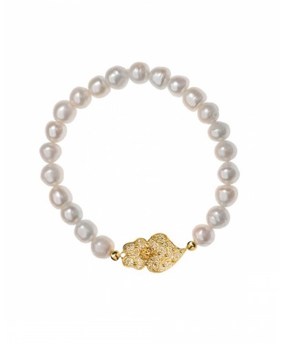 Pulseira Coração Filigrana