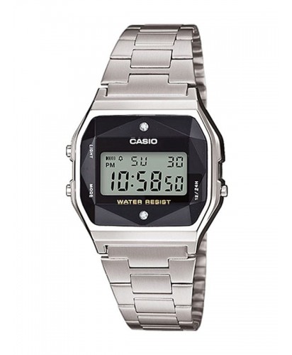 Relógio Casio A158WEAD-1EF