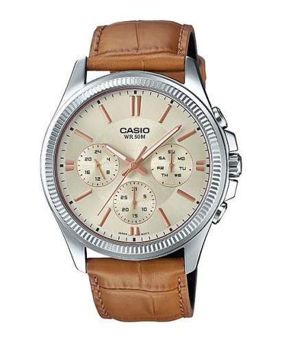 Relógio Casio MTP-1375L-9AVDF