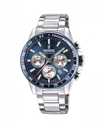 Relógio Festina Azul