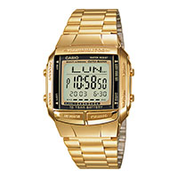 Relógio Casio Vintage DB-360GN